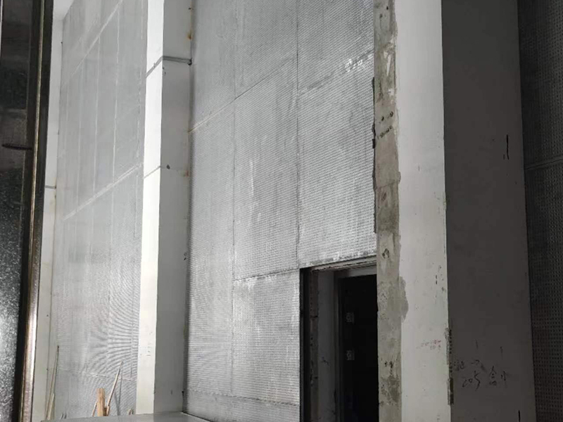 南通常佑藥業(yè)抗爆墻（KBQ1)